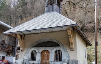 Nambride Chapel