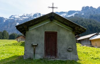 Les Fonts Chapel