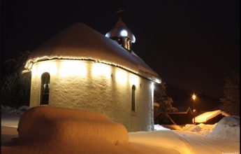 Verney chapel