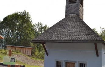 Les Miaux chapel