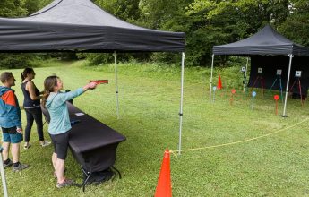 Unique Seminar: 5 Senses Challenge Course