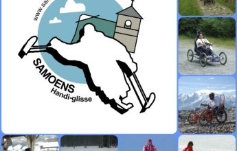 Samoëns Handi-Glisse: Parasports in the mountains!