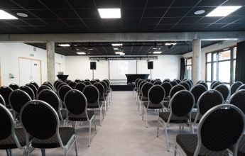 Salle Criou avec terrasse