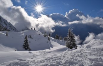 Bostan mountain refuge