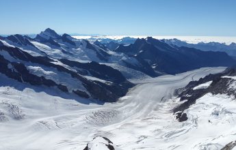 Ice treks