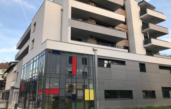 Médiathèque La Prairie