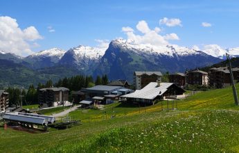 Sairon Chairlift
