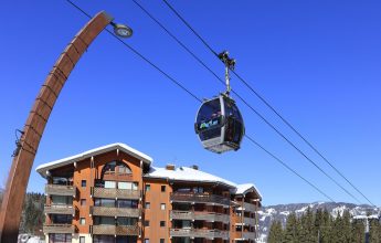 Morillon Gondola Lift