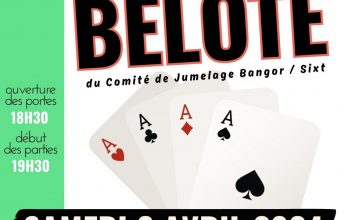 Belote competition