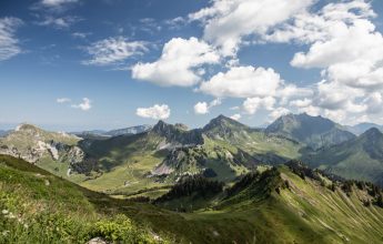 Rando’bus Le Haut Fleury – Praz de Lys Sommand