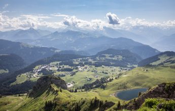 Rando’bus Le Haut Fleury par le télésiège – Praz de Lys Sommand