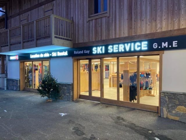 Photo of the building