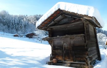 Guided tour of the village of Morillon
