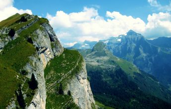 Hiking: Dent de Verreu