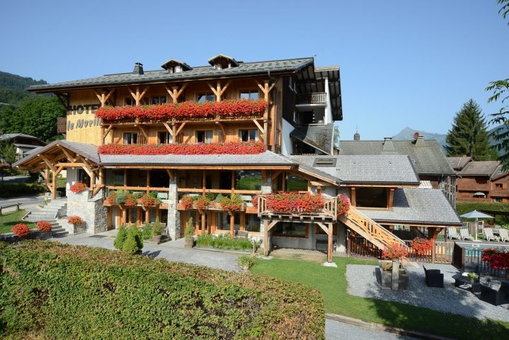 Hôtel le Morillon_Morillon