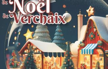 Verchaix Christmas Market