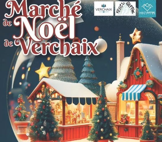 Verchaix Christmas Market_Verchaix