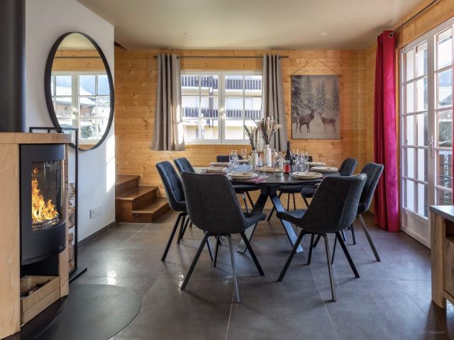Chalet Jornata – OVO Network_Morillon