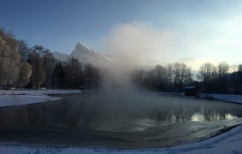 Itiéraire piéton/raquettes “Le lac Bleu – Les Miaux – Le Châtelard”