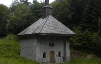 Salmoiry chapel
