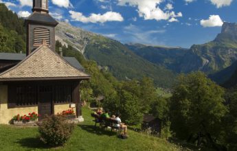 Le Mont Chapel