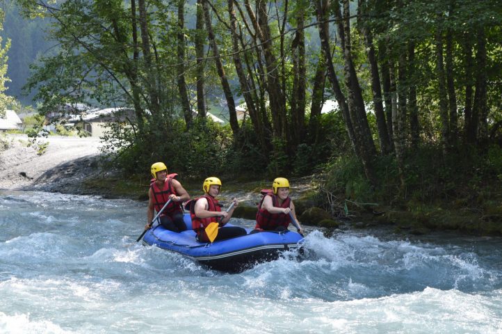 Altitude rafting_Sixt-Fer-à-Cheval