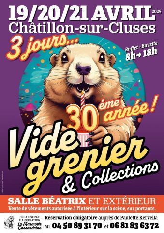Car boot sales_Châtillon-sur-Cluses
