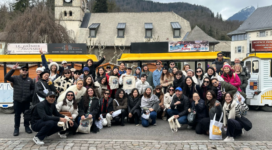 Septitrain: guided tours aboard Samoëns’ little train_Samoëns