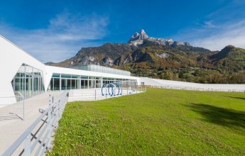 Centre aquatique Sallanches Mont Blanc