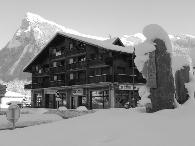 Xtreme Glisses store Samoëns