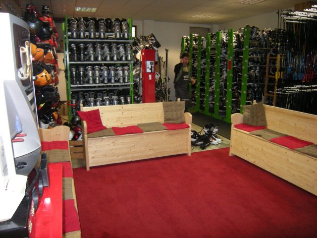 Rental Area