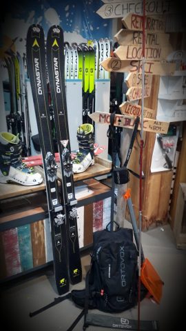 Xtreme Glisses safety pack