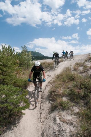 Downhill MTB Instructor