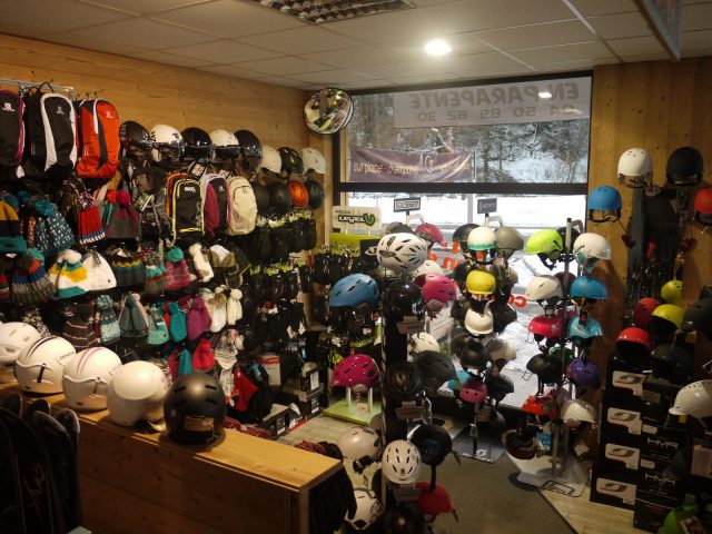 Xtreme Glisses sales area