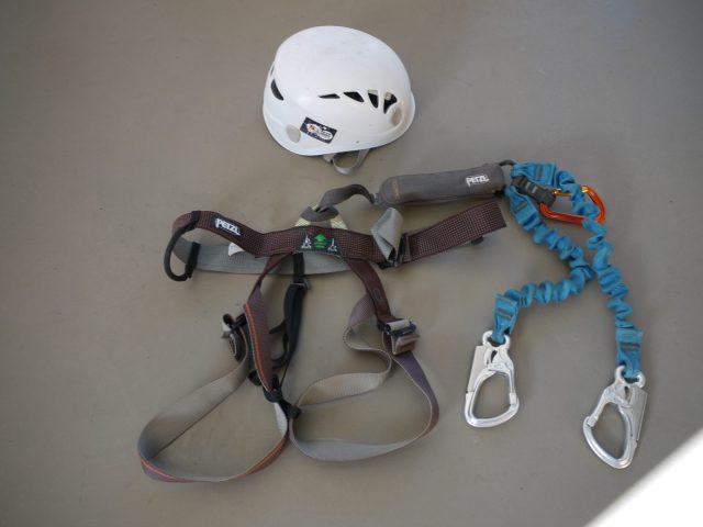 Via Ferrata Samoens