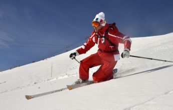 Private telemark lessons