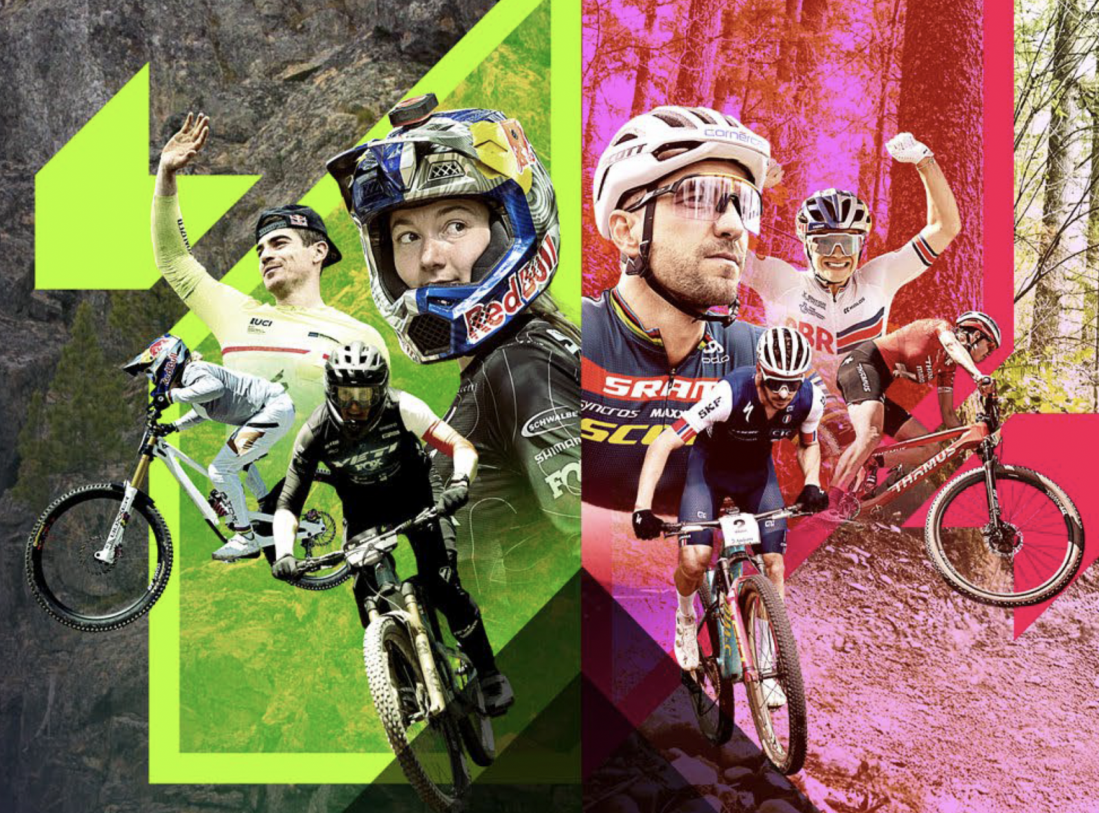 UCI Enduro World Series Special Offers