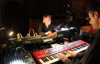 Concert Cosmic Cathedral