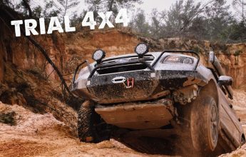 MORILLON 4X4 TRIAL