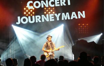 Concert Journeyman