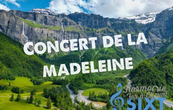 Concert de la madeleine