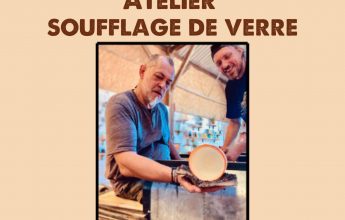 Glass-blowing workshop