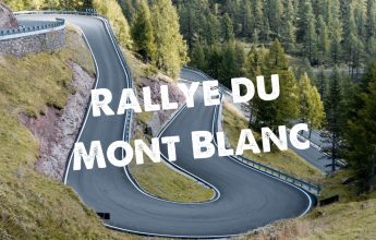 Mont-Blanc Morzine Rally Morillon-Samoëns stage