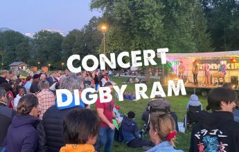 Digby Ram concert