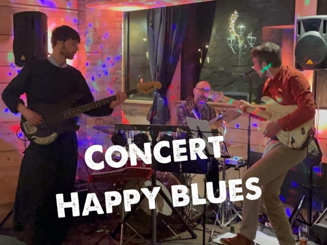 Happy Blues concert_Morillon