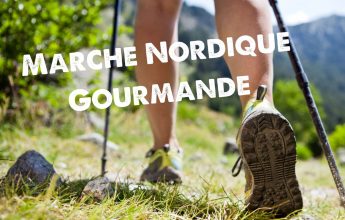 Gourmet Nordic Walking