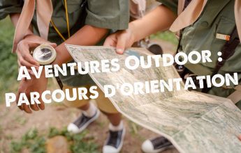Outdoor Adventure: orienteering course