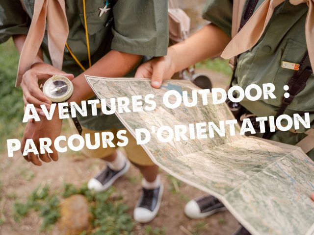 Outdoor Adventure: orienteering course_Morillon