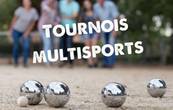 Multi-sport tournaments