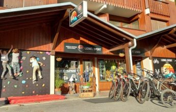 Lionel Sports reopens